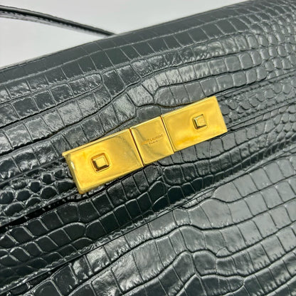 YSL Manhattan Medium Shoulder Bag