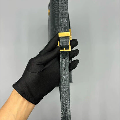 YSL Manhattan Medium Shoulder Bag