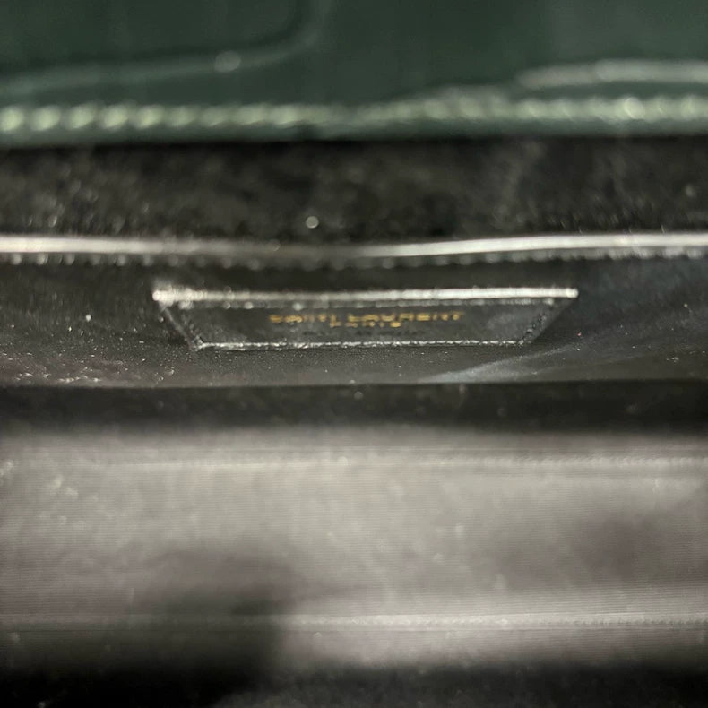 YSL Manhattan Medium Shoulder Bag