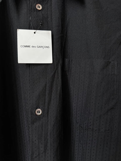 COMME DES GARCONS HOMME PLUS SS14 Ruffled Shirt