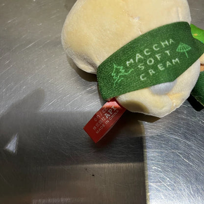 Chiikawa Kyoto Matcha Ice Cream Plush Doll