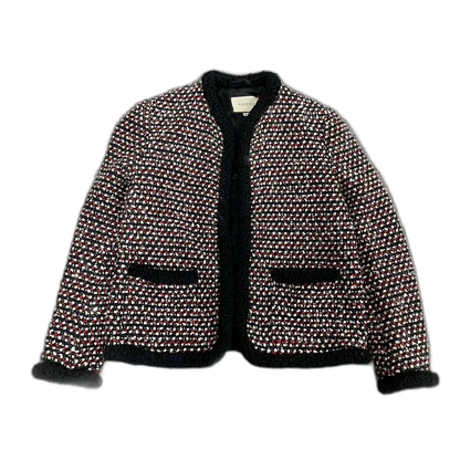 Gucci Sequin Woven Tweed Jacket