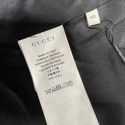 Gucci Sequin Woven Tweed Jacket