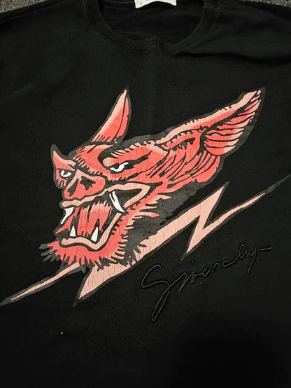 Givenchy Dragon Graphic Sweatshirt-yf