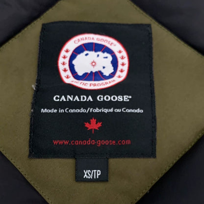 Canada Goose Long Hooded Down Parka