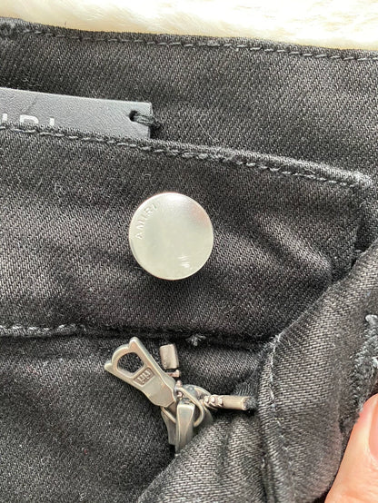 Amiri Black Music Note Jeans