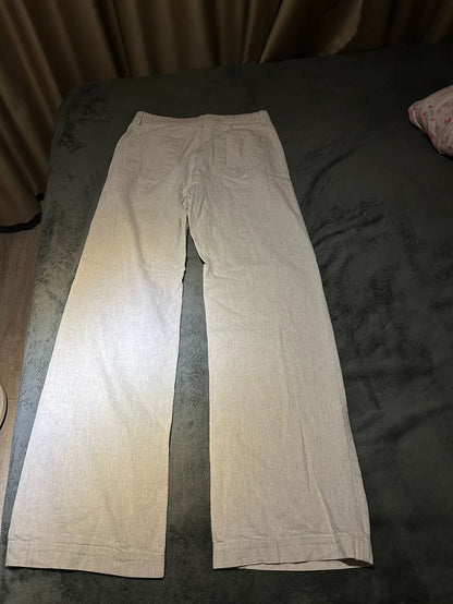 Rick Owens 25SS Geth Straight Jeans