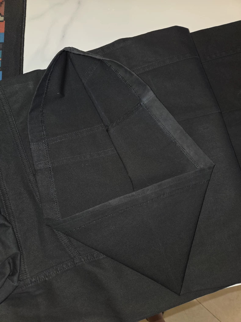 Rick Owens 21SSFW Wide-Leg Cargo Pants