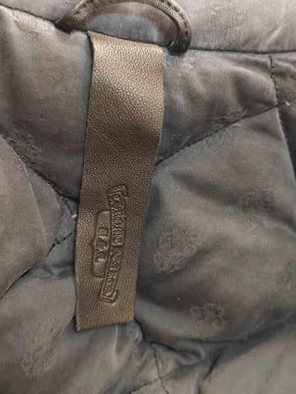 Chrome Hearts Quilted Denim Jacket