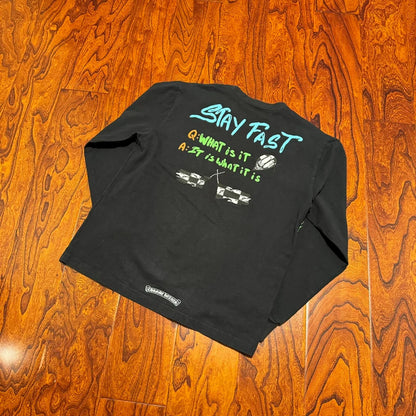 Chrome Hearts Matty Boy Long Sleeve T-Shirt