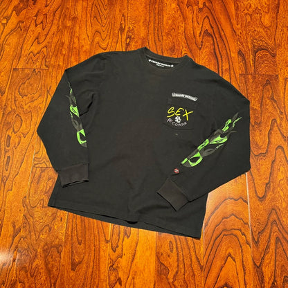 Chrome Hearts Matty Boy Long Sleeve T-Shirt