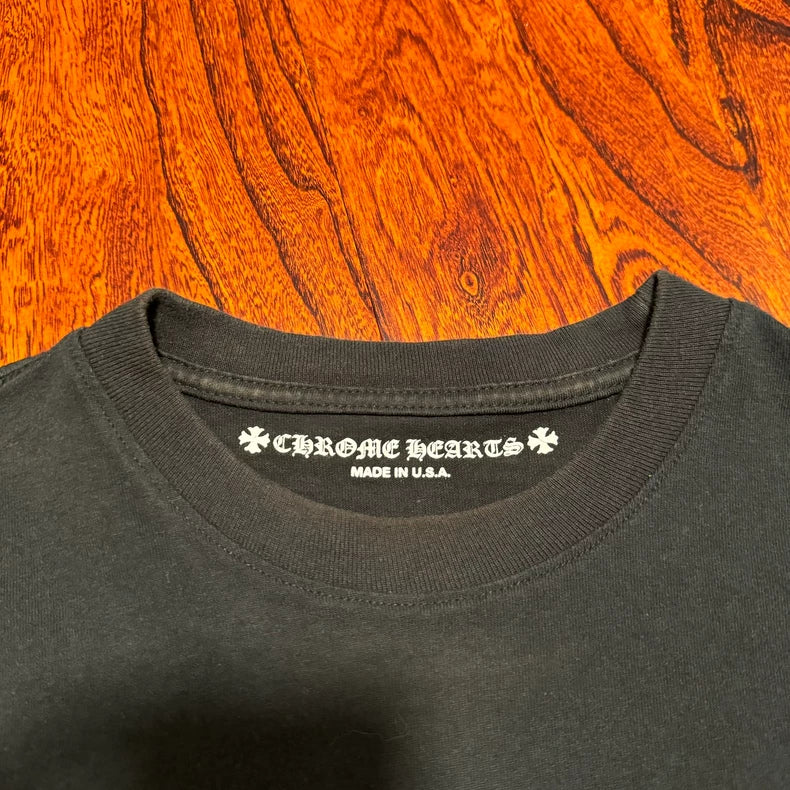 Chrome Hearts Matty Boy Long Sleeve T-Shirt