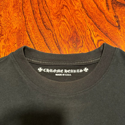 Chrome Hearts Matty Boy Long Sleeve T-Shirt