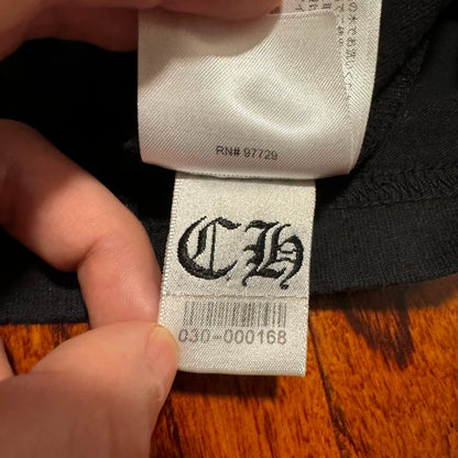 Chrome Hearts Matty Boy Long Sleeve T-Shirt