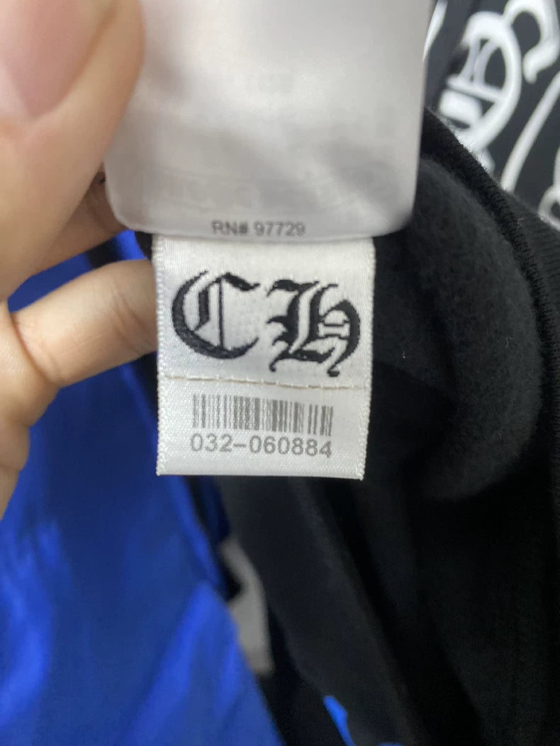 Chrome Hearts Black Logo Sweatshirt XL