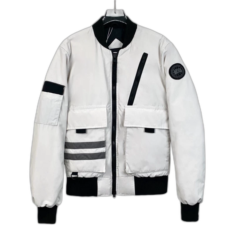 Canada Goose Multi-Pocket Down Jacket