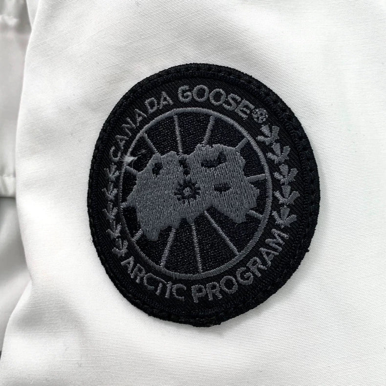 Canada Goose Multi-Pocket Down Jacket