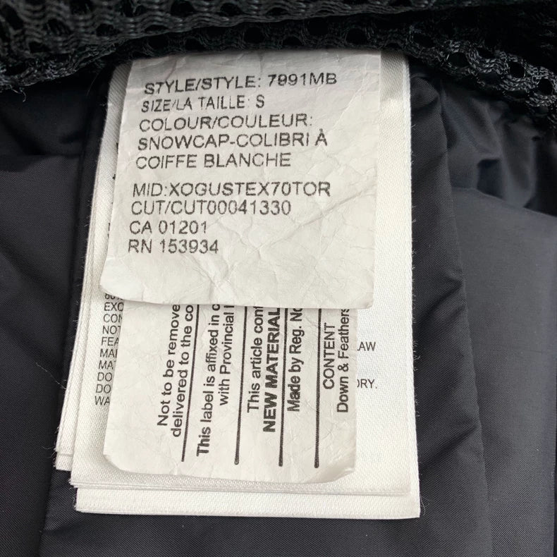 Canada Goose Multi-Pocket Down Jacket
