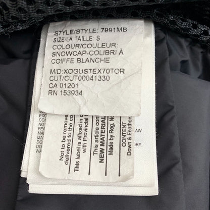 Canada Goose Multi-Pocket Down Jacket