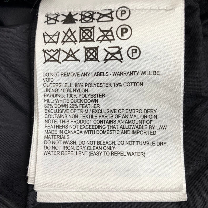 Canada Goose Multi-Pocket Down Jacket