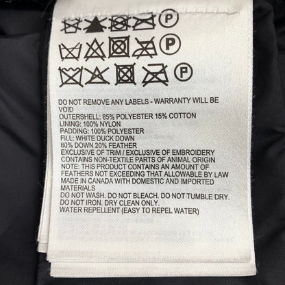 Canada Goose Multi-Pocket Down Jacket