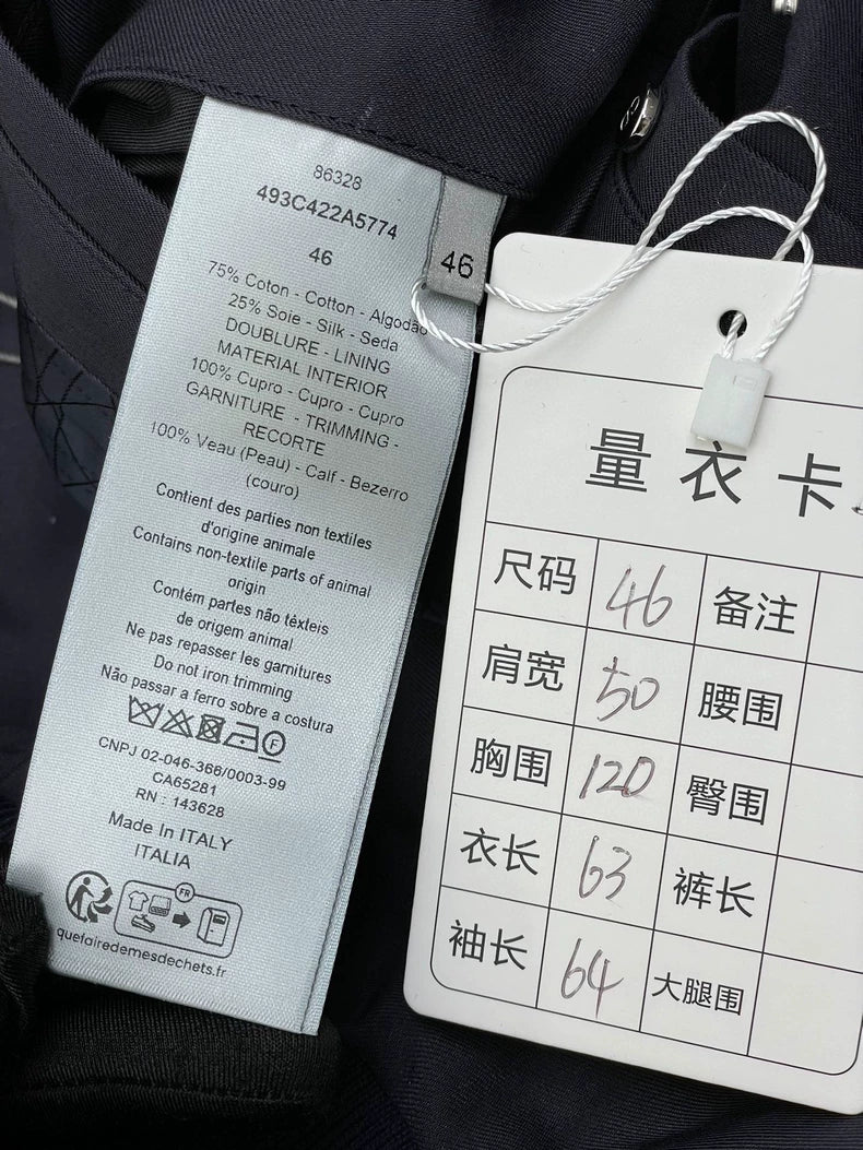 Dior New Style Jacket for Men