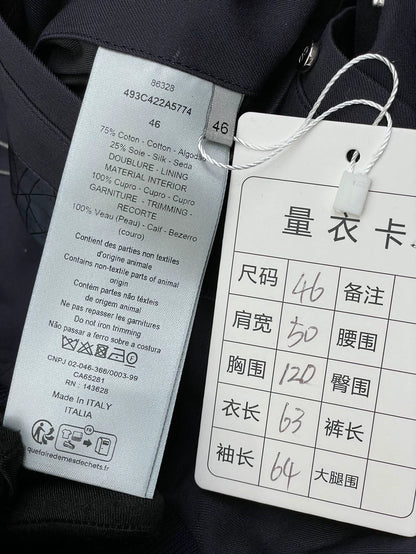 Dior New Style Jacket for Men