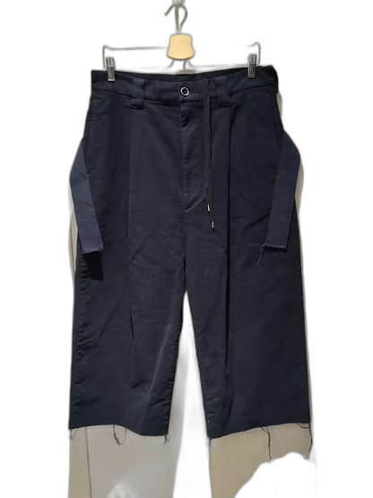 Mihara Yasuhiro Trousers with Tassels