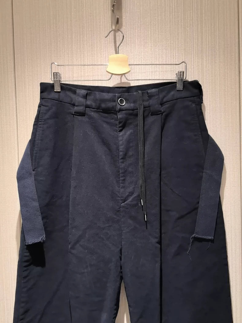 Mihara Yasuhiro Trousers with Tassels