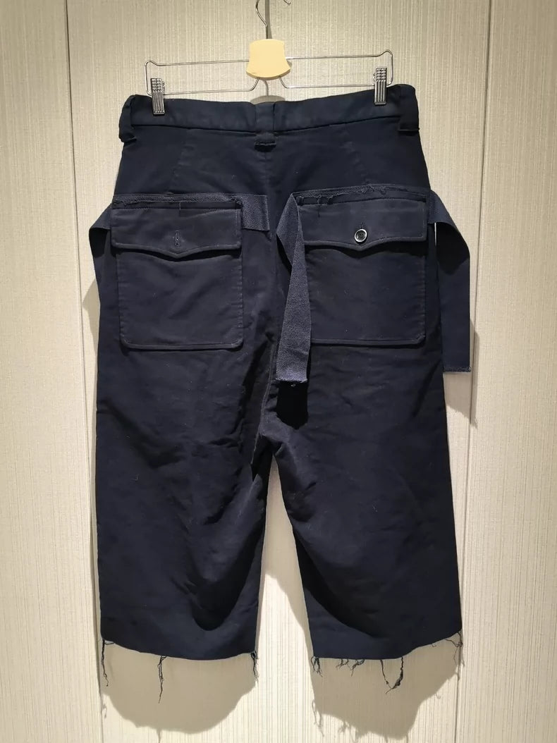 Mihara Yasuhiro Trousers with Tassels