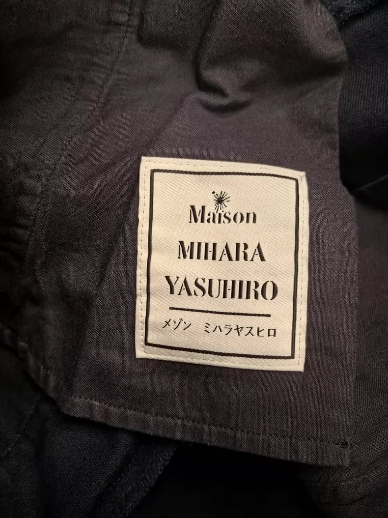 Mihara Yasuhiro Trousers with Tassels