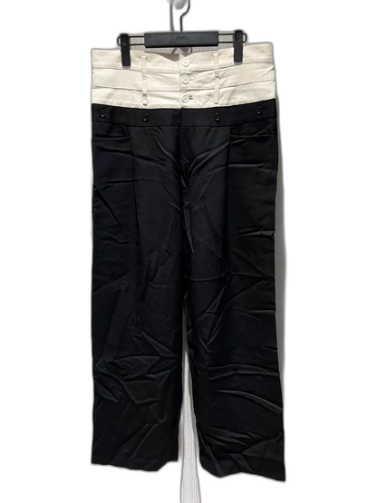 Comme des Garcons Wool Pants