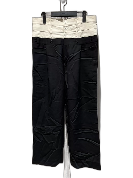Comme des Garcons Wool Pants