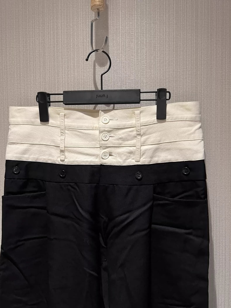 Comme des Garcons Wool Pants