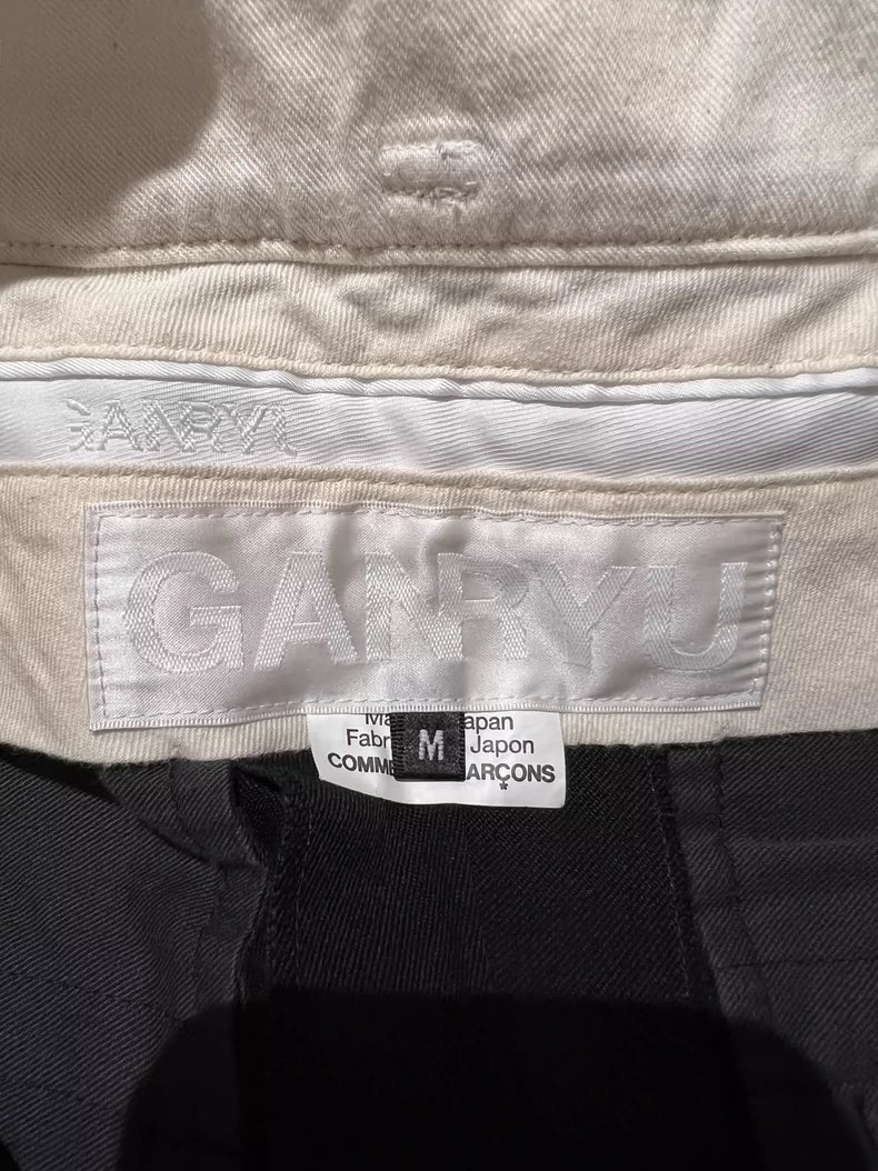 Comme des Garcons Wool Pants