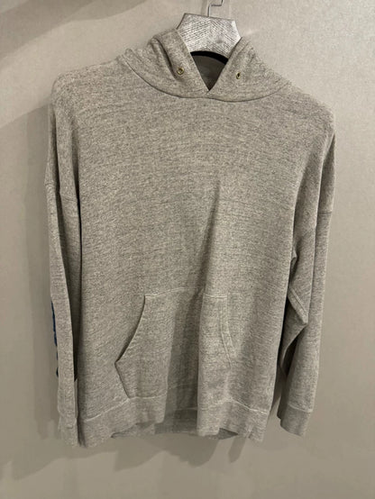Visvim Indigo Gray Hoodie