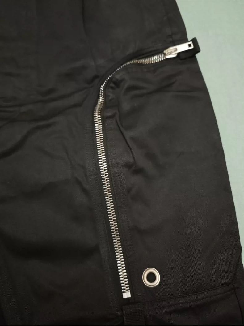 Rick Owens DRKSHDW Bauhaus Pods Shorts