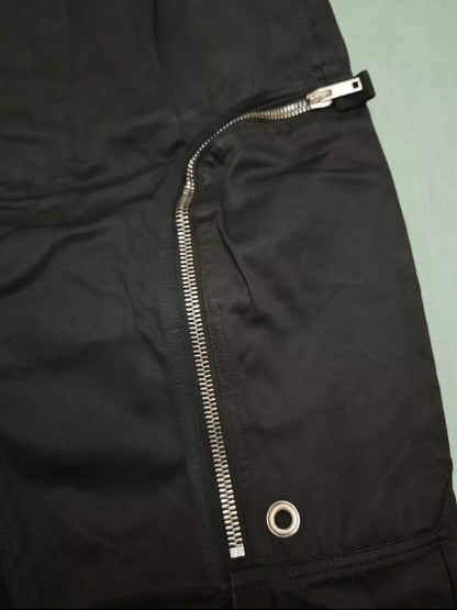 Rick Owens DRKSHDW Bauhaus Pods Shorts
