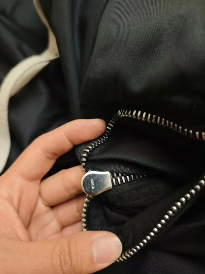 Rick Owens DRKSHDW Bauhaus Pods Shorts