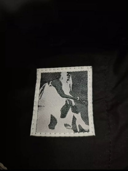 Rick Owens DRKSHDW Bauhaus Pods Shorts