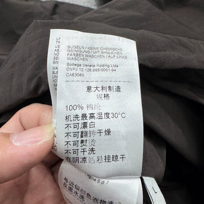 Bottega Veneta Hooded Jacket Men’s L Size-zp