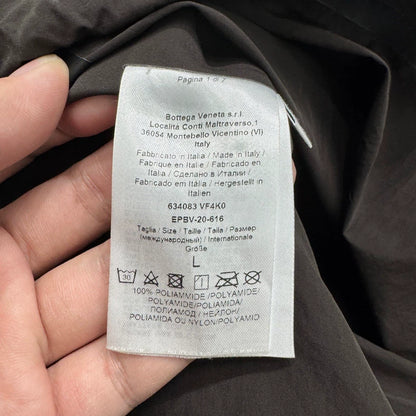 Bottega Veneta Hooded Jacket Men’s L Size-zp