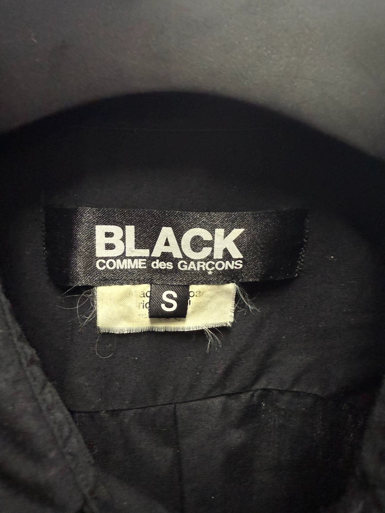Comme des Garcons Black Rose Shirt 16SS