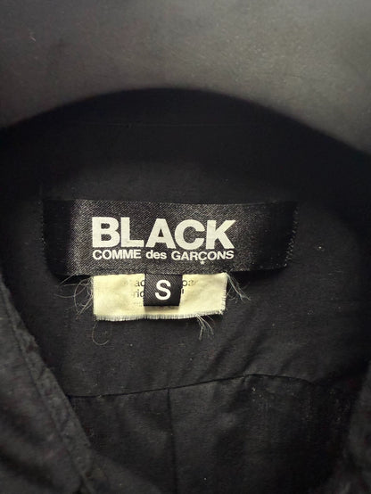 Comme des Garcons Black Rose Shirt 16SS