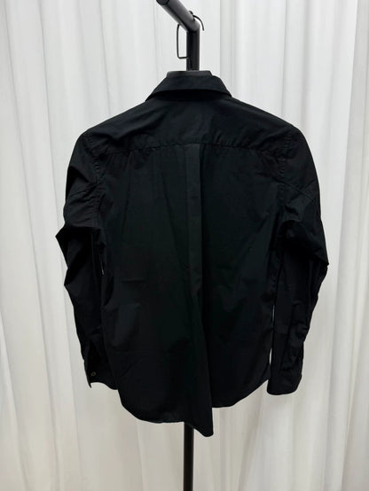 Comme des Garcons Black Rose Shirt 16SS