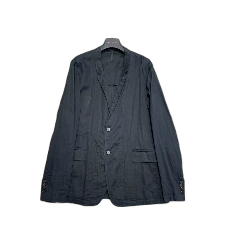 Givenchy Solid Color Blazer-zp