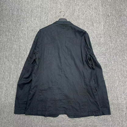 Givenchy Solid Color Blazer-zp