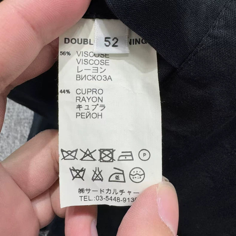 Givenchy Solid Color Blazer-zp