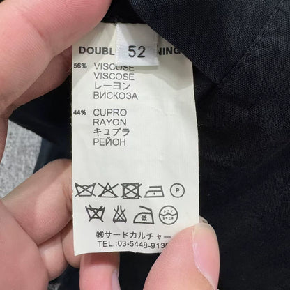 Givenchy Solid Color Blazer-zp