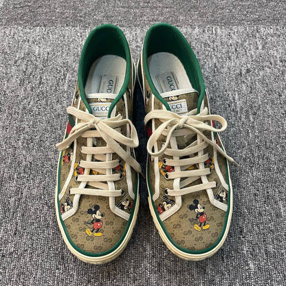 Gucci Disney 1977 Tennis Sneakers for Men 0079